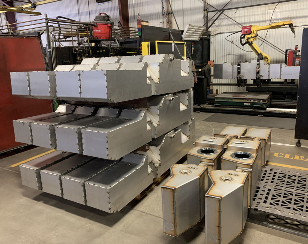 Transfer Flow warehouse